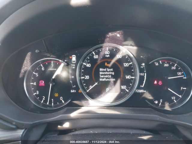 JM3KFBDY3K0622430 Mazda Cx-5 Grand Touring Reserve