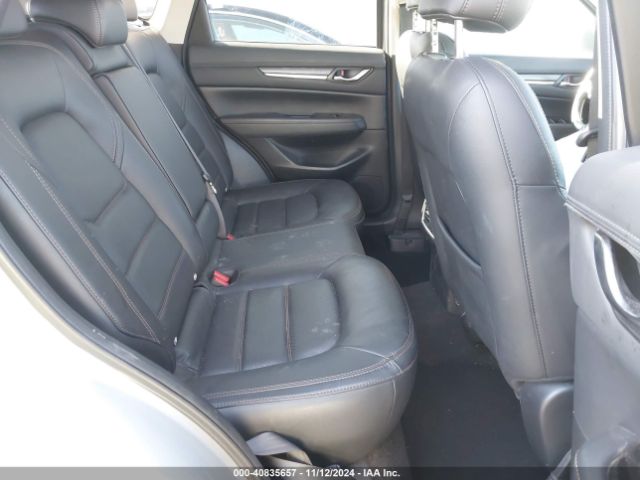JM3KFBDY3K0622430 Mazda Cx-5 Grand Touring Reserve