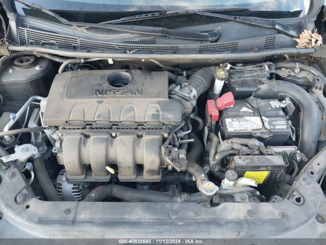 Nissan SENTRA SV 2018 3N1AB7AP4JY273861 Image 10