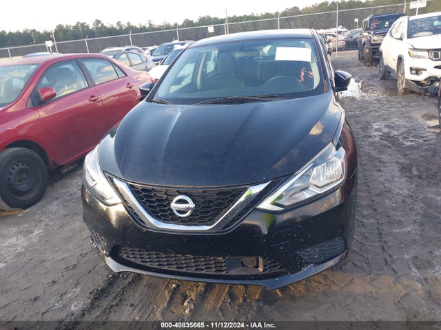 Nissan SENTRA SV 2018 3N1AB7AP4JY273861 Image 12