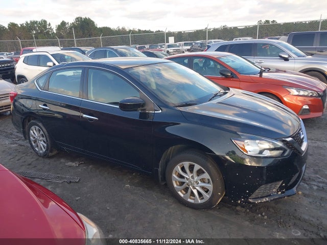 Nissan SENTRA SV 2018 3N1AB7AP4JY273861 Image 13