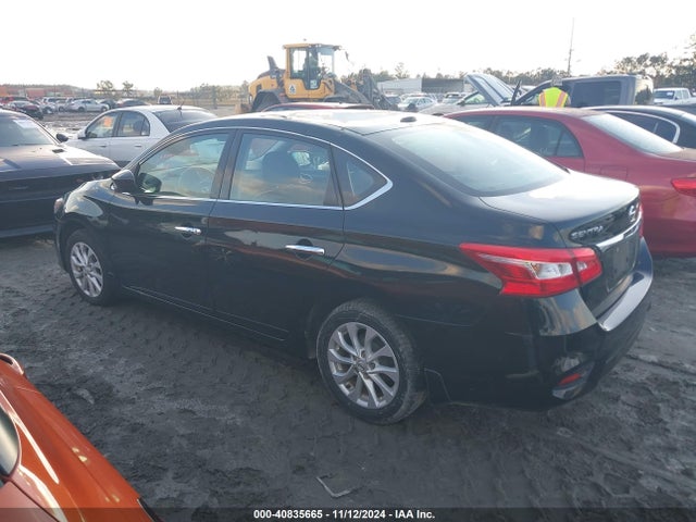 Nissan SENTRA SV 2018 3N1AB7AP4JY273861 Image 14