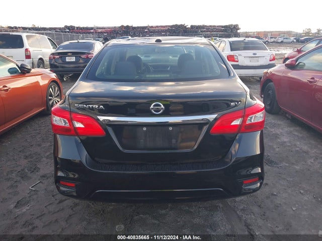 Nissan SENTRA SV 2018 3N1AB7AP4JY273861 Image 16