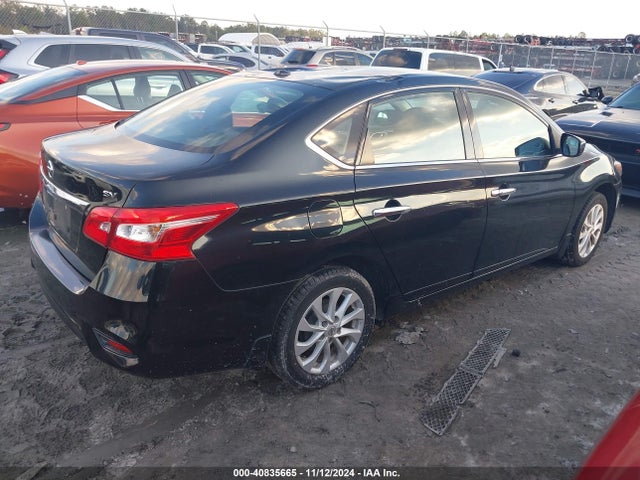 Nissan SENTRA SV 2018 3N1AB7AP4JY273861 Image 4