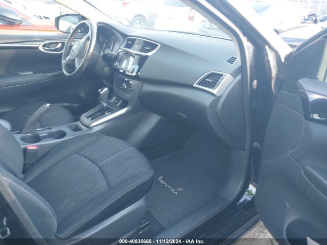 Nissan SENTRA SV 2018 3N1AB7AP4JY273861 Image 5
