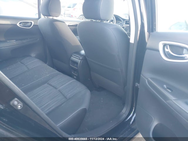 Nissan SENTRA SV 2018 3N1AB7AP4JY273861 Image 8