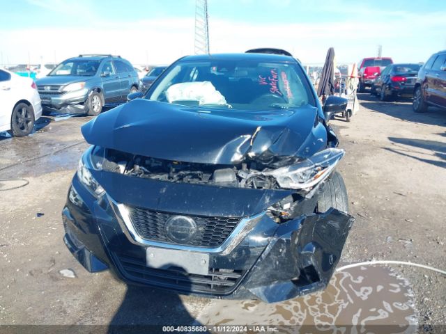 3N1CN8EV3ML886571 Nissan Versa Sv Xtronic Cvt
