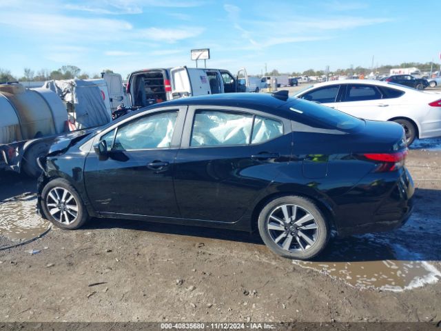 3N1CN8EV3ML886571 Nissan Versa Sv Xtronic Cvt