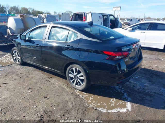 3N1CN8EV3ML886571 Nissan Versa Sv Xtronic Cvt