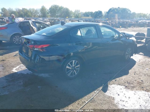 3N1CN8EV3ML886571 Nissan Versa Sv Xtronic Cvt