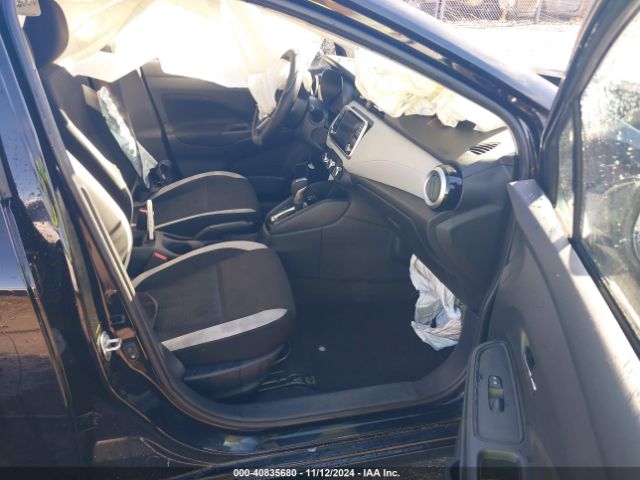 3N1CN8EV3ML886571 Nissan Versa Sv Xtronic Cvt