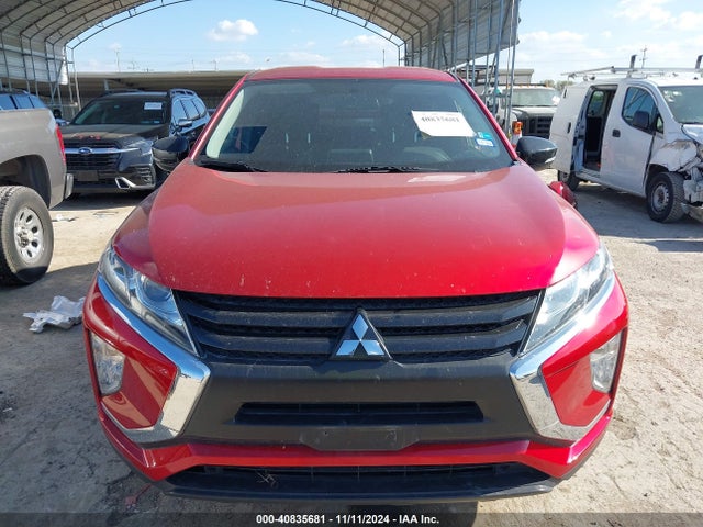 JA4AS4AA0LZ017436 Mitsubishi Eclipse Cross Le 1.5t