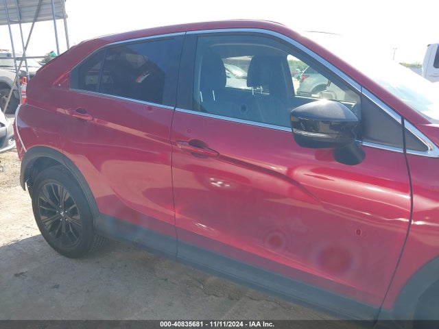 JA4AS4AA0LZ017436 Mitsubishi Eclipse Cross Le 1.5t