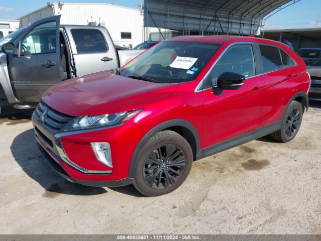 2020 MITSUBISHI ECLIPSE CROSS JA4AS4AA0LZ017436 Photo 1