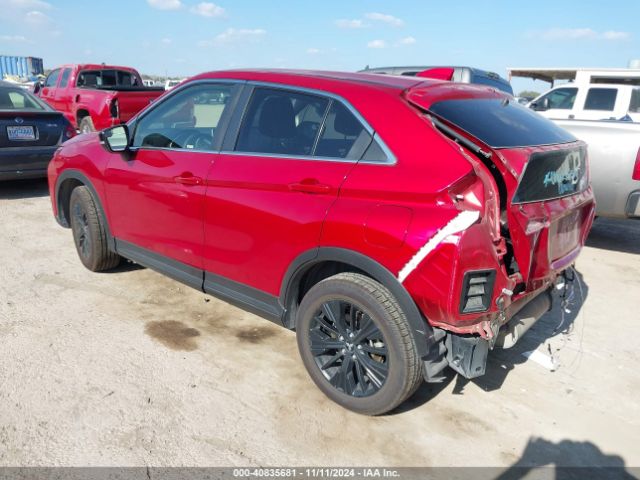 2020 MITSUBISHI ECLIPSE CROSS JA4AS4AA0LZ017436 Photo 2