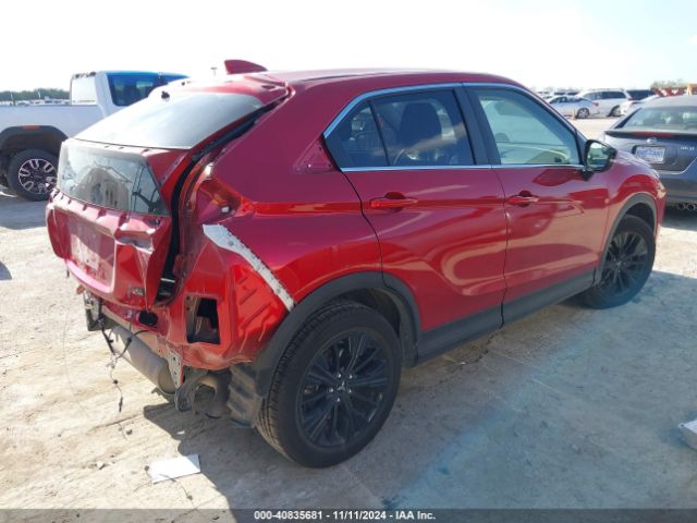 2020 MITSUBISHI ECLIPSE CROSS JA4AS4AA0LZ017436 Photo 3