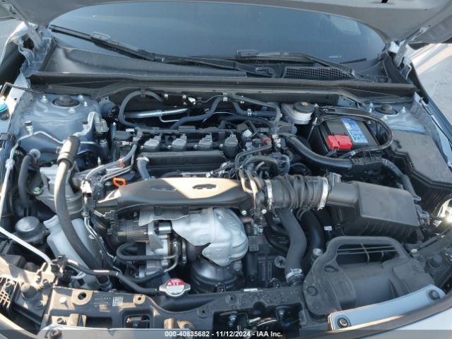 19XFL1H86RE013440 Honda Civic Sport Touring