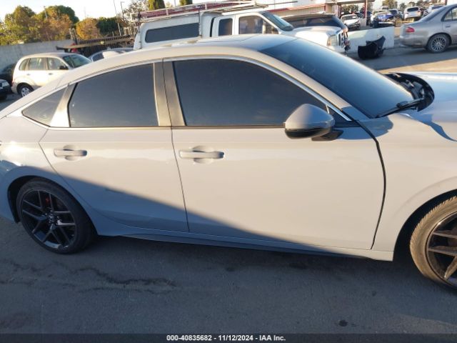 19XFL1H86RE013440 Honda Civic Sport Touring