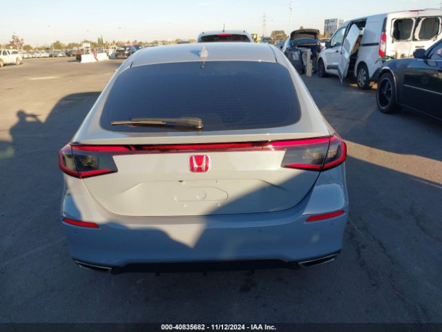 19XFL1H86RE013440 Honda Civic Sport Touring