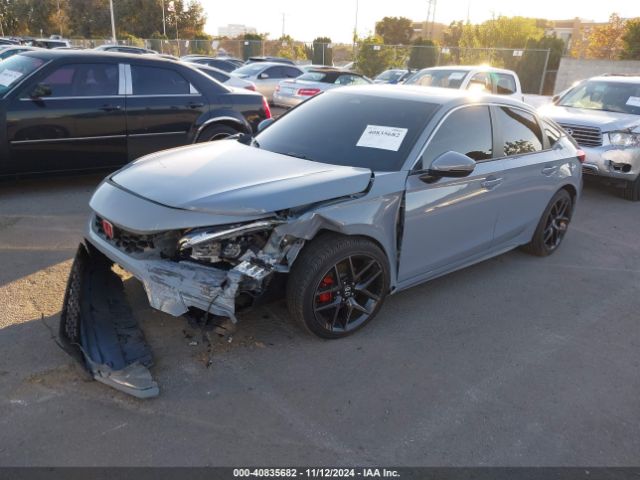 19XFL1H86RE013440 Honda Civic Sport Touring