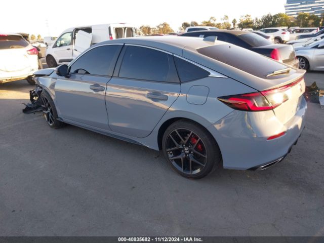 19XFL1H86RE013440 Honda Civic Sport Touring