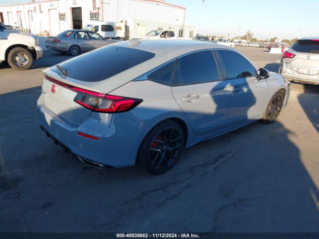 19XFL1H86RE013440 Honda Civic Sport Touring