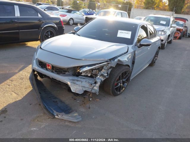 19XFL1H86RE013440 Honda Civic Sport Touring