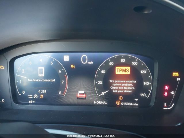 19XFL1H86RE013440 Honda Civic Sport Touring