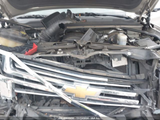 1GNSCCKC3GR145636 Chevrolet Tahoe Ltz
