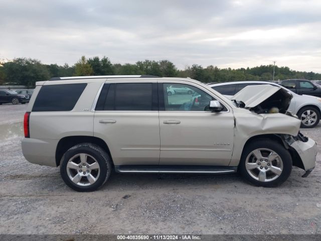 1GNSCCKC3GR145636 Chevrolet Tahoe Ltz
