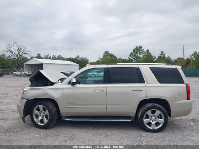 1GNSCCKC3GR145636 Chevrolet Tahoe Ltz