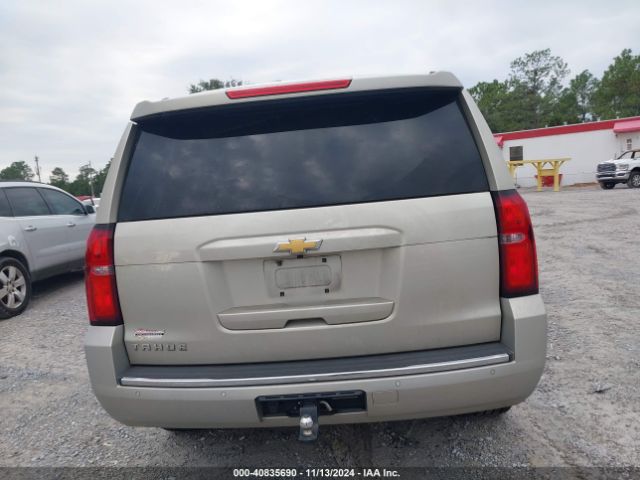1GNSCCKC3GR145636 Chevrolet Tahoe Ltz