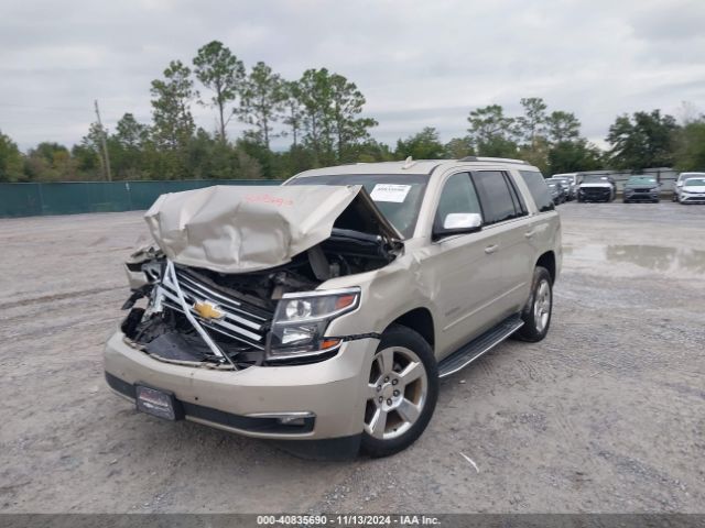 1GNSCCKC3GR145636 Chevrolet Tahoe Ltz