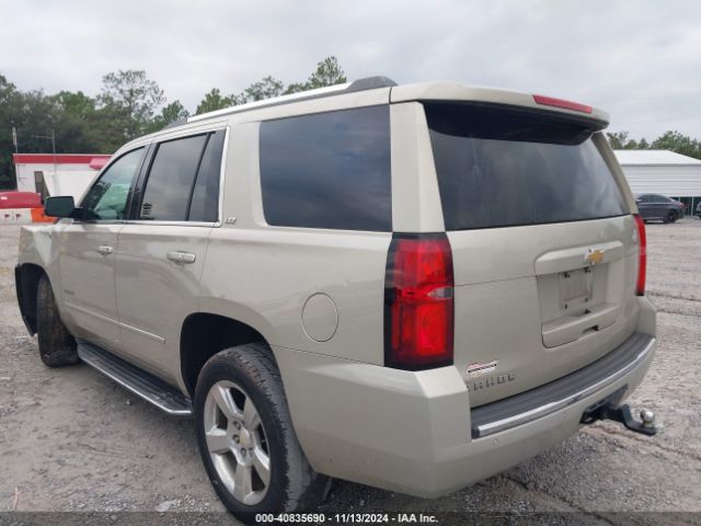 1GNSCCKC3GR145636 Chevrolet Tahoe Ltz