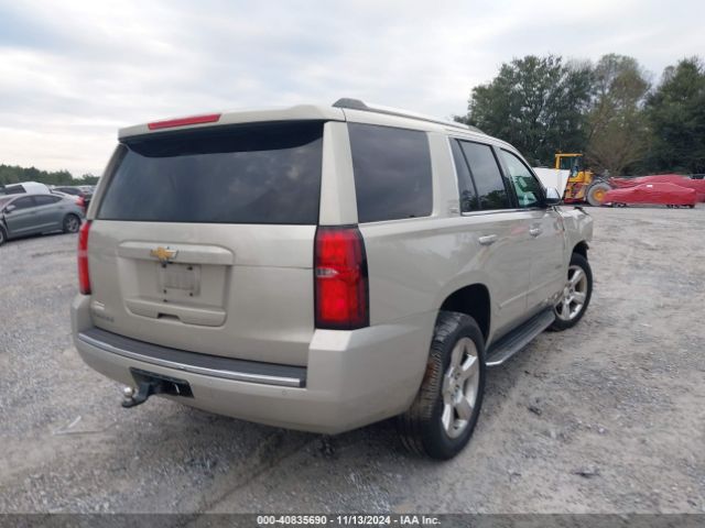 1GNSCCKC3GR145636 Chevrolet Tahoe Ltz