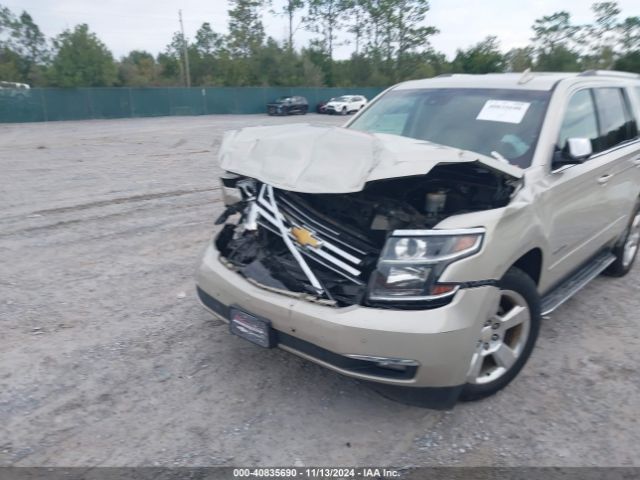 1GNSCCKC3GR145636 Chevrolet Tahoe Ltz