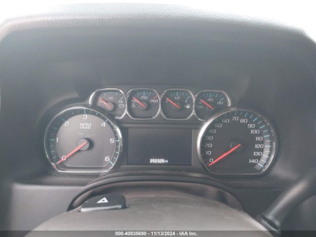 1GNSCCKC3GR145636 Chevrolet Tahoe Ltz