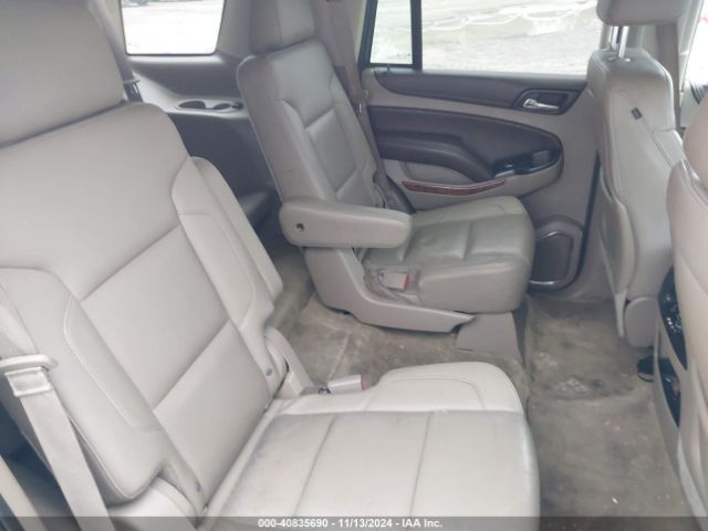 1GNSCCKC3GR145636 Chevrolet Tahoe Ltz