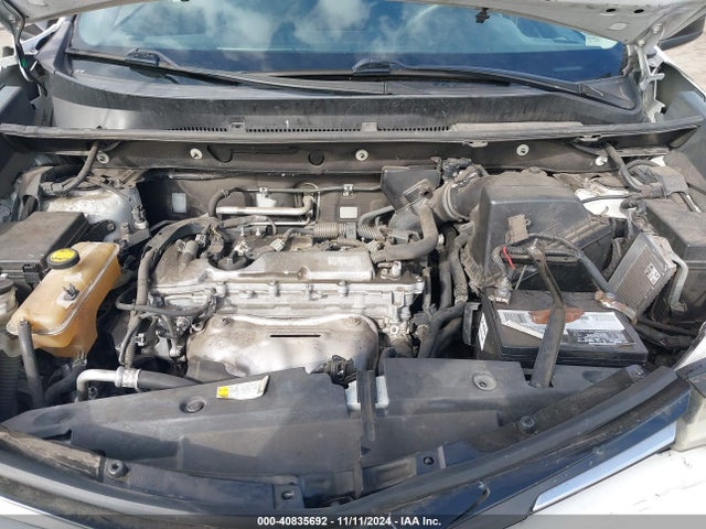 Toyota RAV4 LE 2016 2T3BFREV8GW448296 Image 10