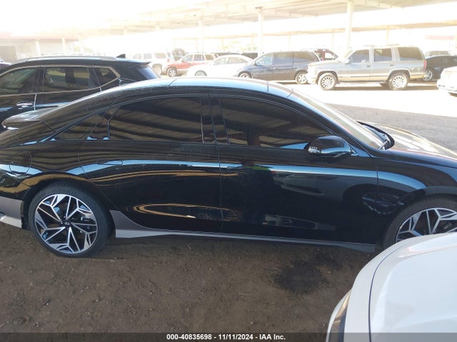 Hyundai Ioniq 6 Limited 2024 KMHM54AA1RA061457 Image 11