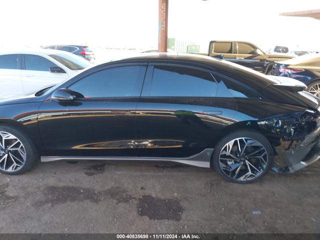 Hyundai Ioniq 6 Limited 2024 KMHM54AA1RA061457 Image 12