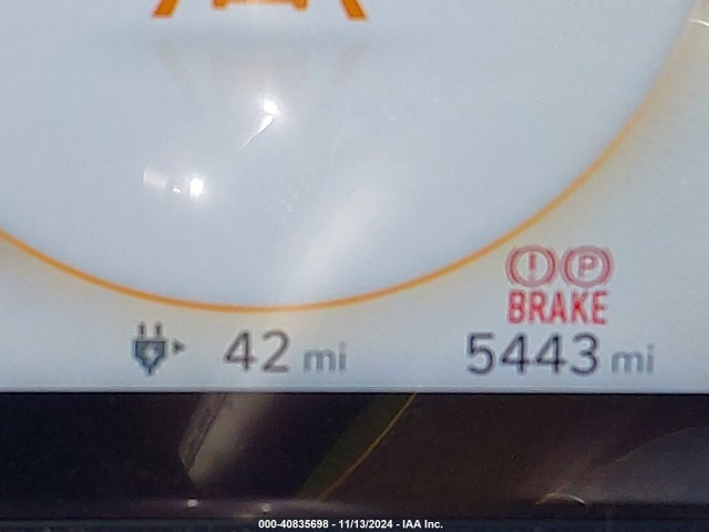 Hyundai Ioniq 6 Limited 2024 KMHM54AA1RA061457 Image 13