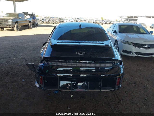 KMHM54AA1RA061457 Hyundai Ioniq 6 Limited