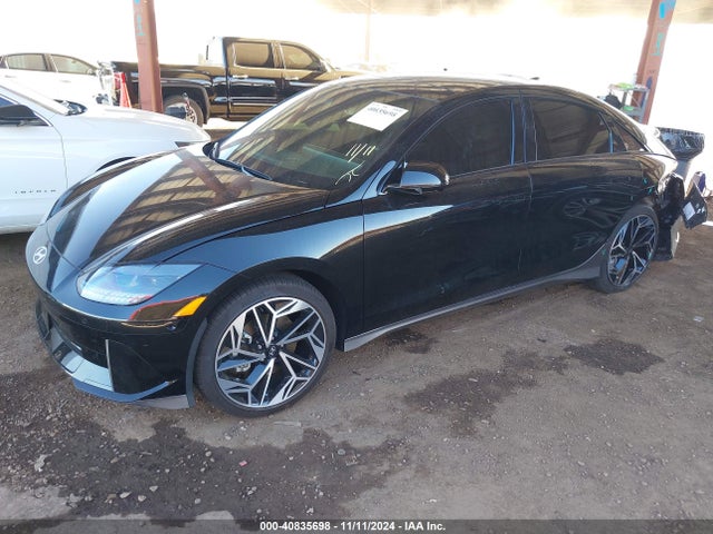 KMHM54AA1RA061457 Hyundai Ioniq 6 Limited