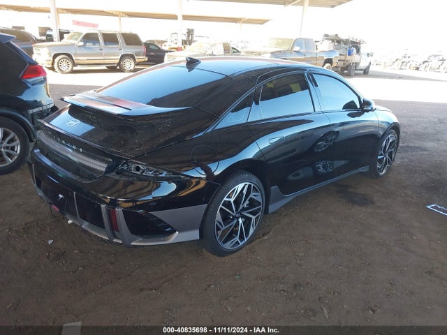 KMHM54AA1RA061457 Hyundai Ioniq 6 Limited