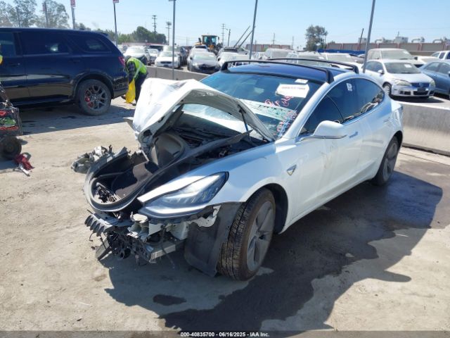 2018 TESLA MODEL 3 5YJ3E1EA7JF019783 Photo 1