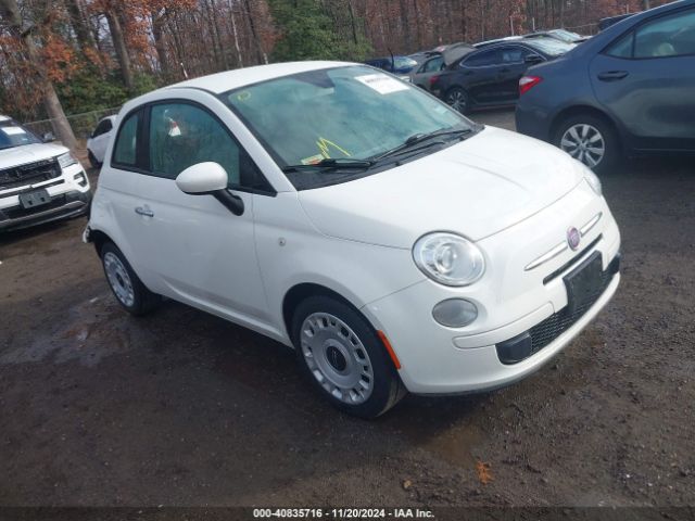 2013 FIAT 500 3C3CFFARXDT514379 Photo 0
