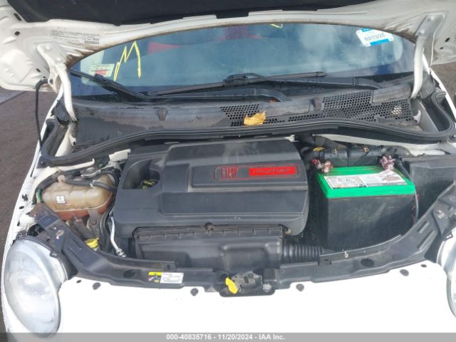 2013 FIAT 500 3C3CFFARXDT514379 Photo 9