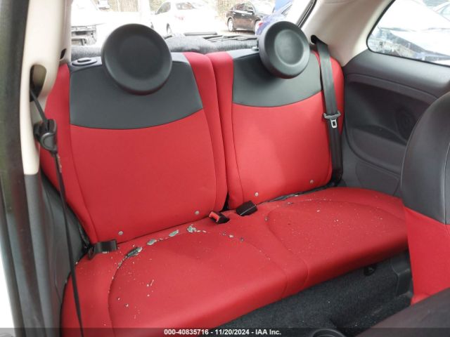2013 FIAT 500 3C3CFFARXDT514379 Photo 7