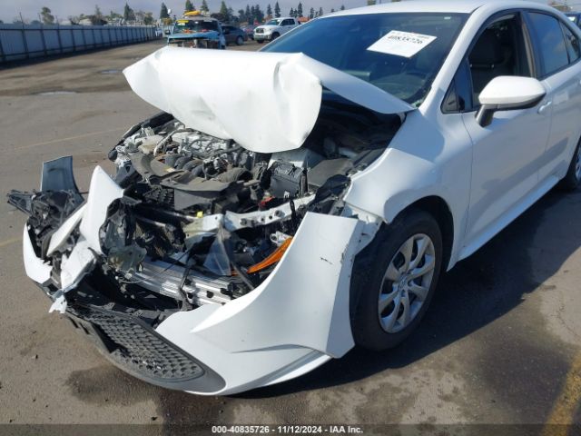 5YFEPMAE1NP292919 Toyota COROLLA LE